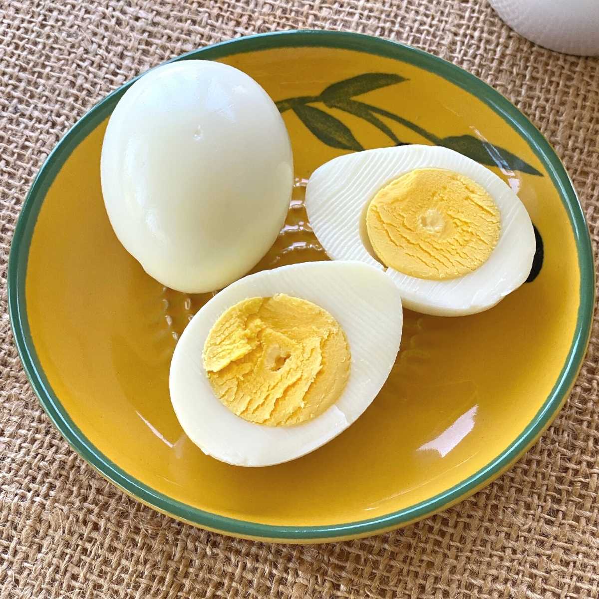 Boiled Egg (2 Pcs)